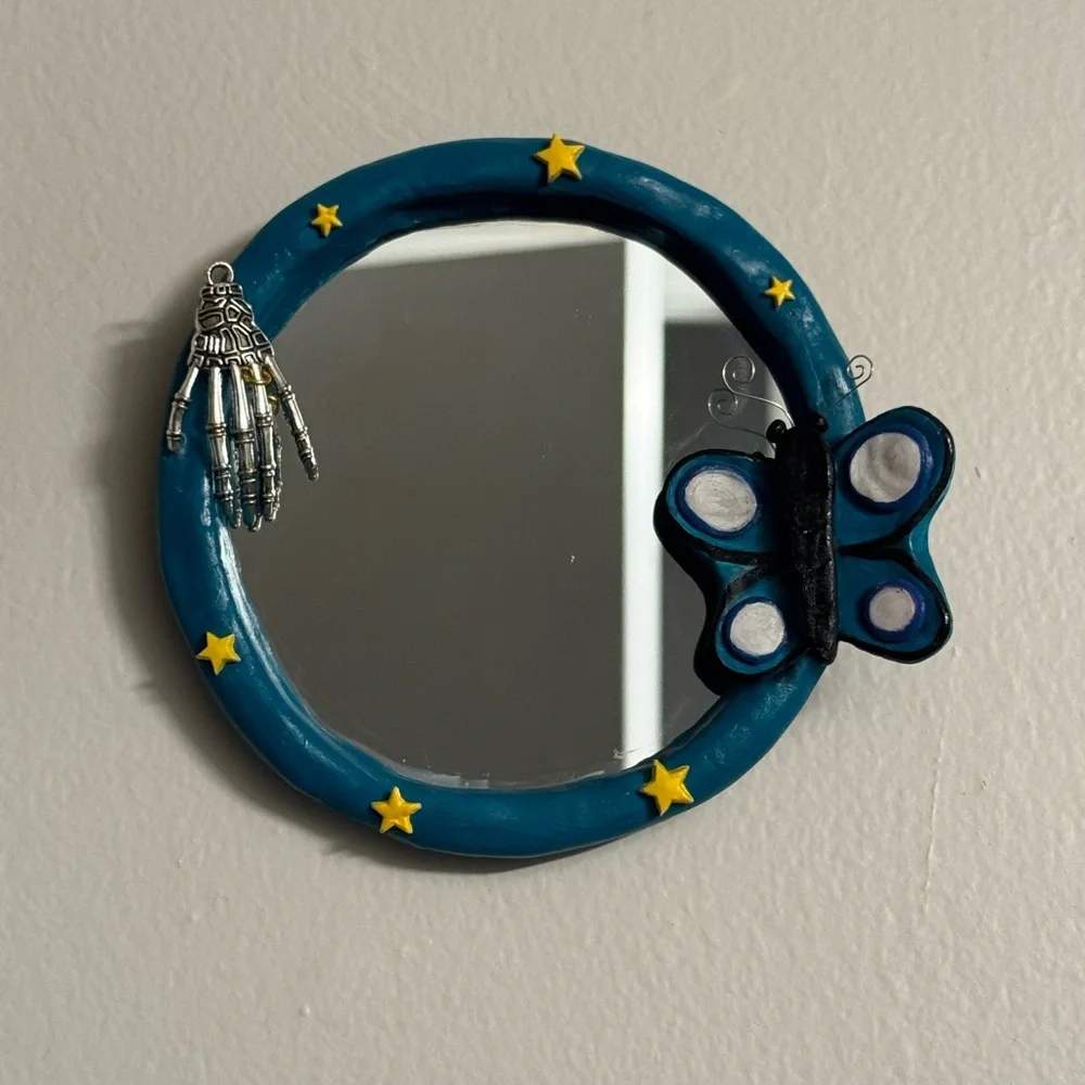 Corpse Bride Mirror